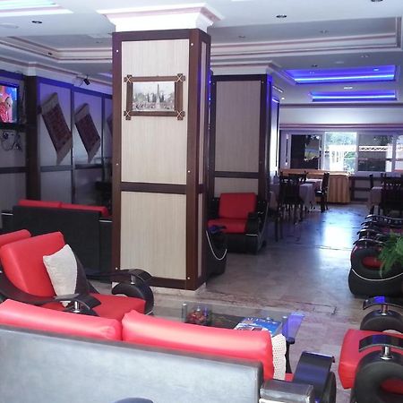 Concorde Hotel Alanya Bagian luar foto