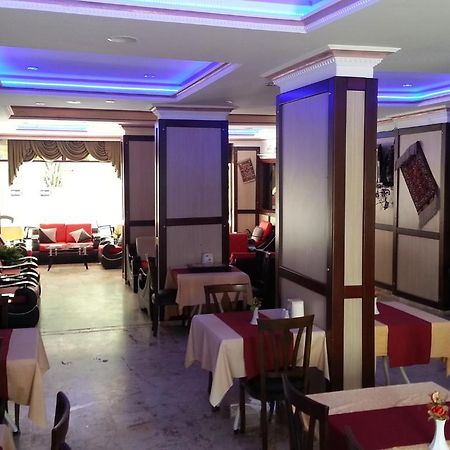 Concorde Hotel Alanya Bagian luar foto