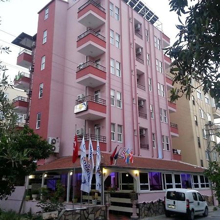 Concorde Hotel Alanya Bagian luar foto