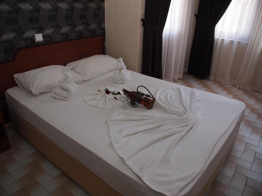 Concorde Hotel Alanya Ruang foto