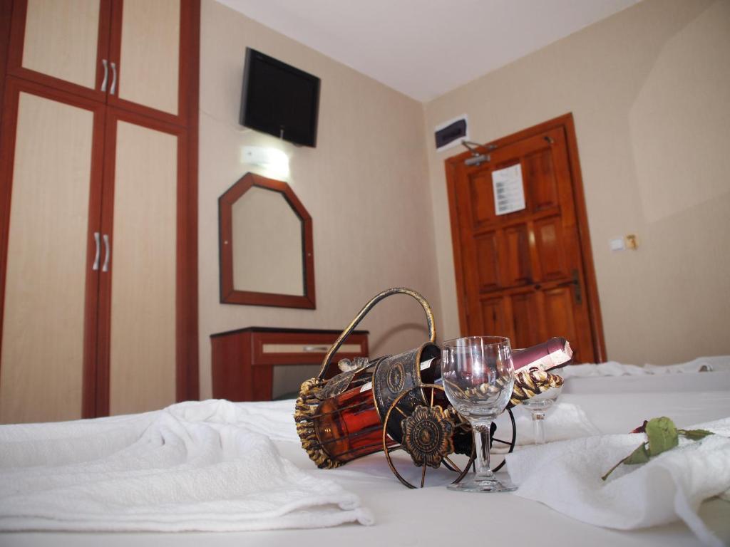 Concorde Hotel Alanya Ruang foto