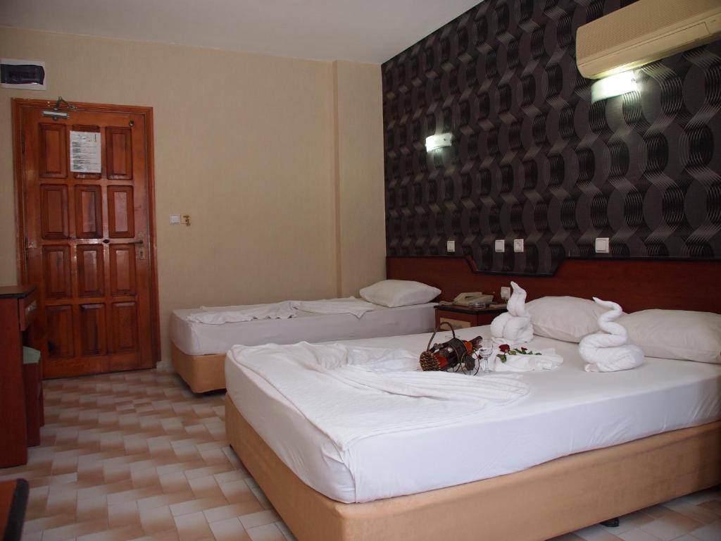 Concorde Hotel Alanya Ruang foto