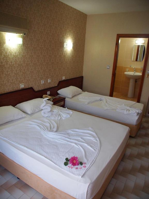 Concorde Hotel Alanya Ruang foto