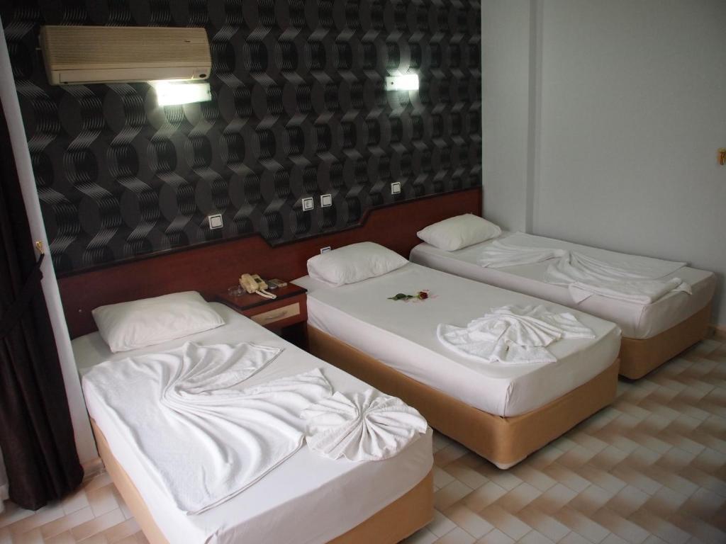 Concorde Hotel Alanya Ruang foto