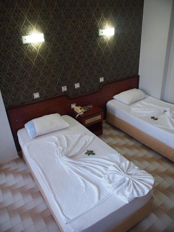 Concorde Hotel Alanya Ruang foto