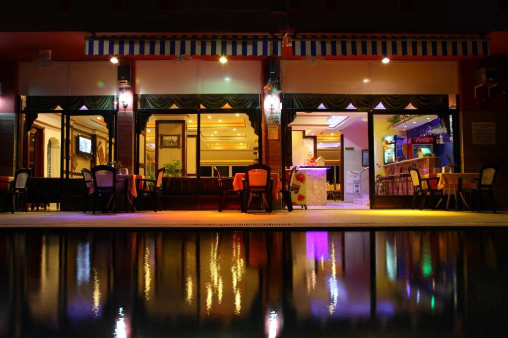 Concorde Hotel Alanya Bagian luar foto