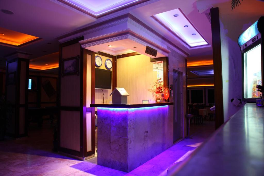 Concorde Hotel Alanya Bagian luar foto