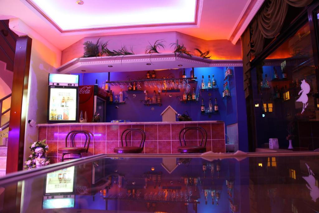 Concorde Hotel Alanya Bagian luar foto