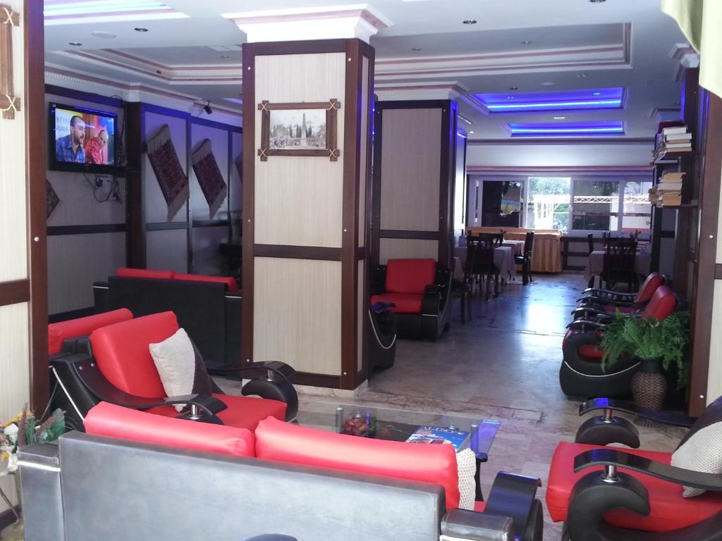 Concorde Hotel Alanya Bagian luar foto