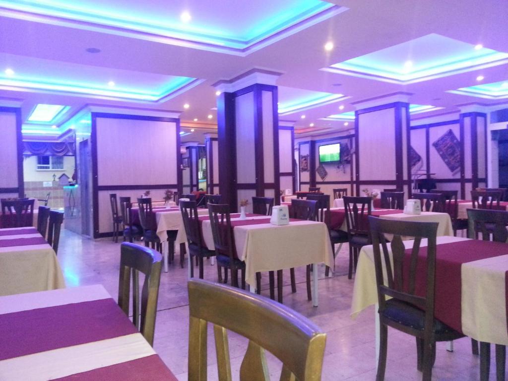 Concorde Hotel Alanya Bagian luar foto