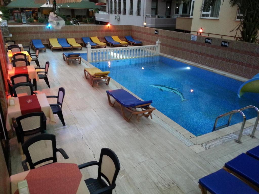 Concorde Hotel Alanya Bagian luar foto