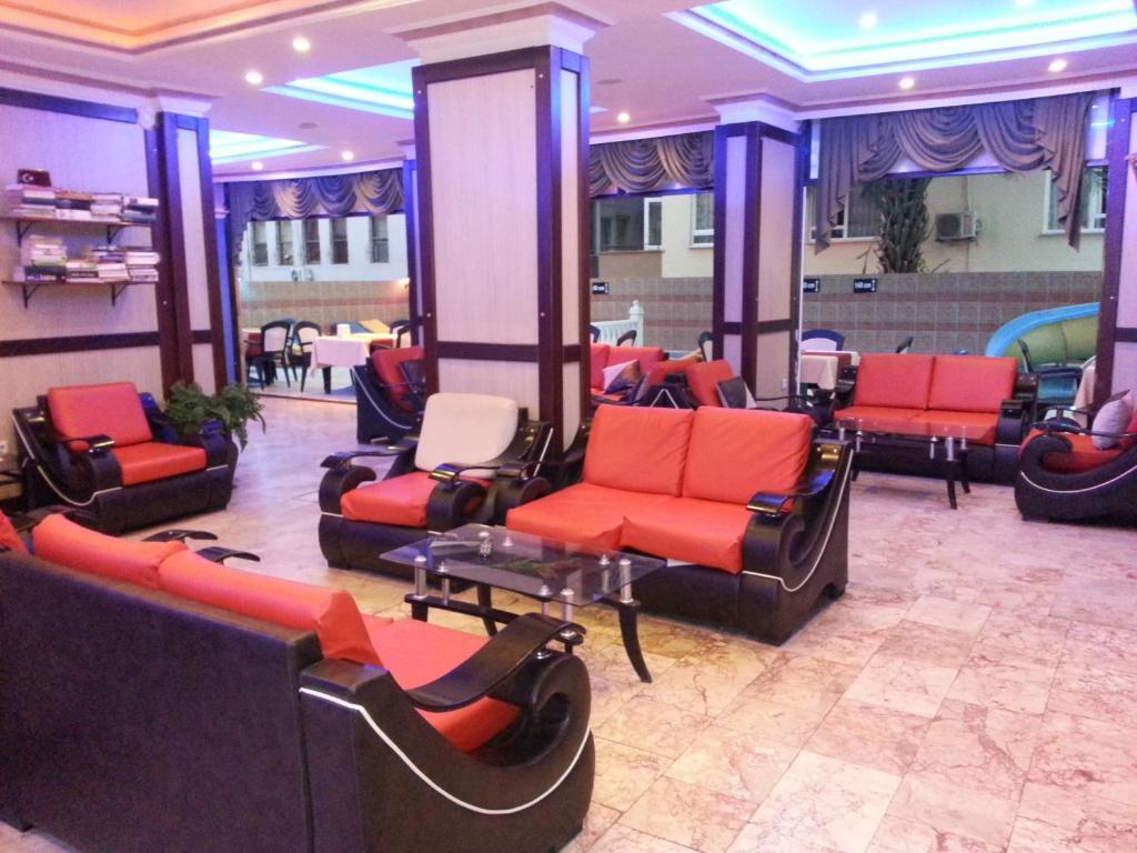 Concorde Hotel Alanya Bagian luar foto